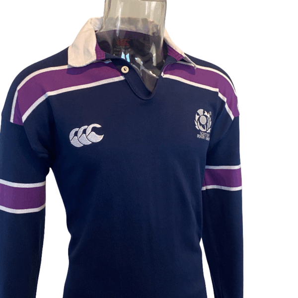 2000 Scotland Players Jersey #20 - Image 4
