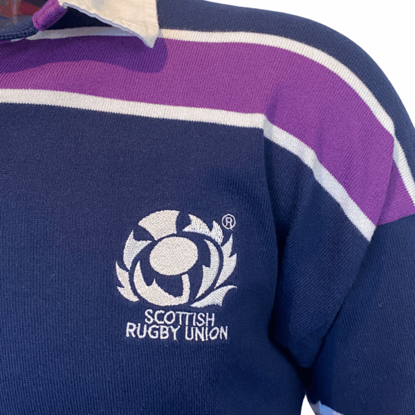 2000 Scotland Players Jersey #20 - Image 5