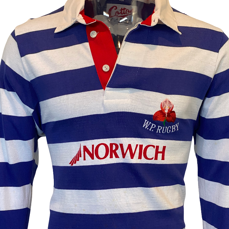 1995 Western Province Jersey - Image 2