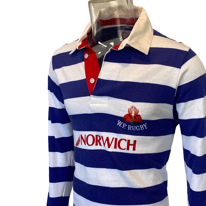 1995 Western Province Jersey - Image 4
