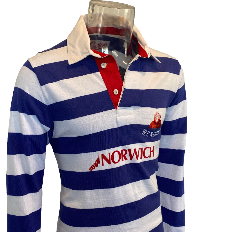 1995 Western Province Jersey - Image 3