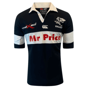 2007 Sharks Short Sleeve Jersey