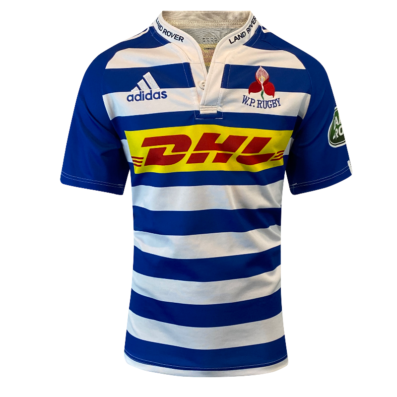 2016 Western Province Jersey