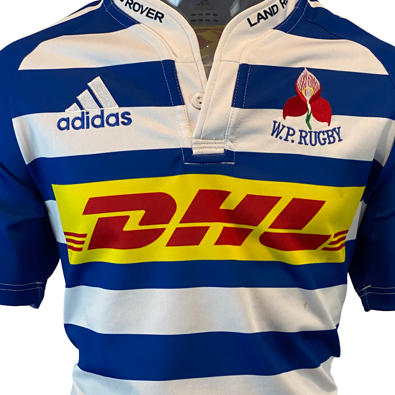 2016 Western Province Jersey - Image 2