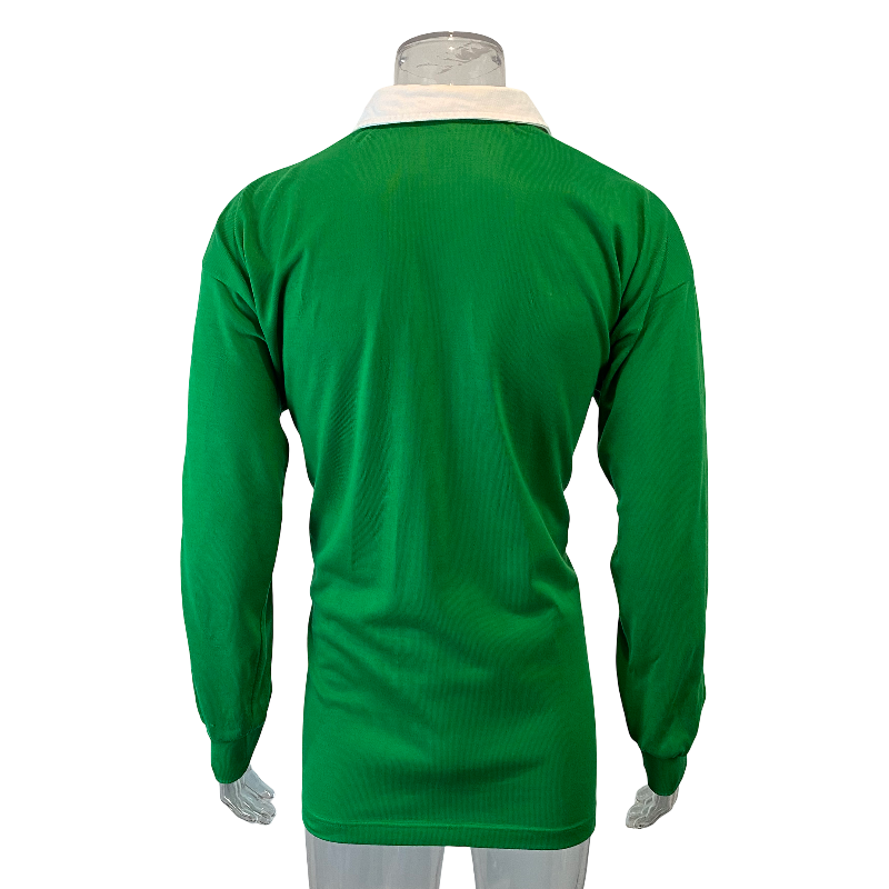 1987 Ireland (O'Neills) Long Sleeve Jersey - Image 5