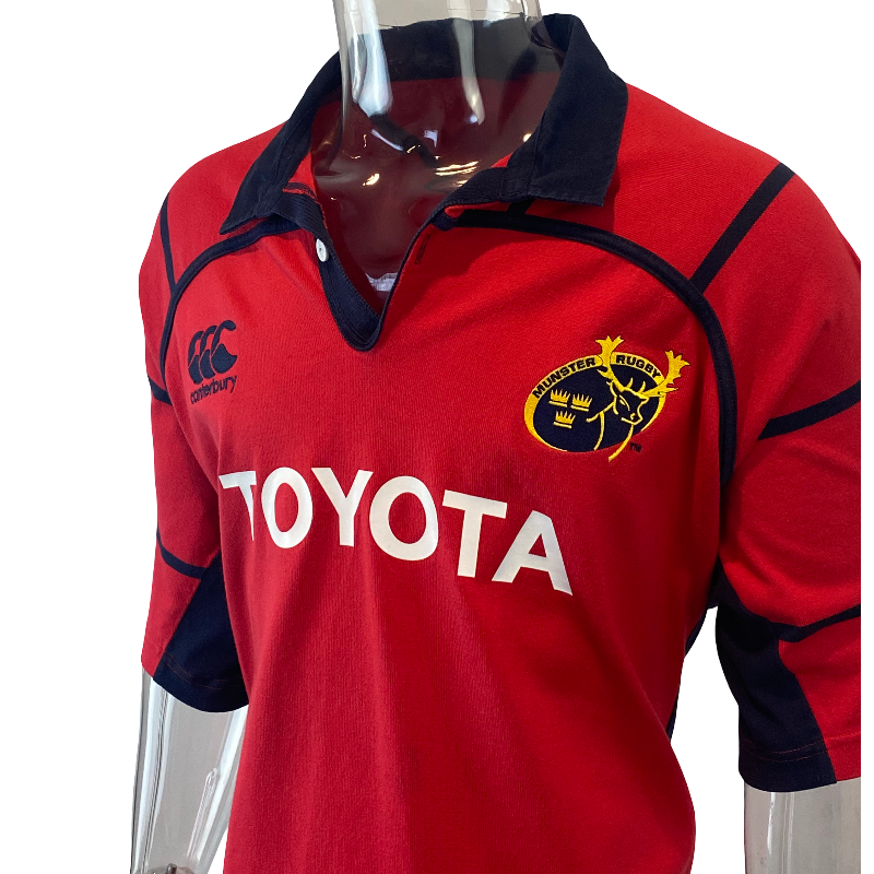 2006 Munster Heineken Cup Jersey - Image 3