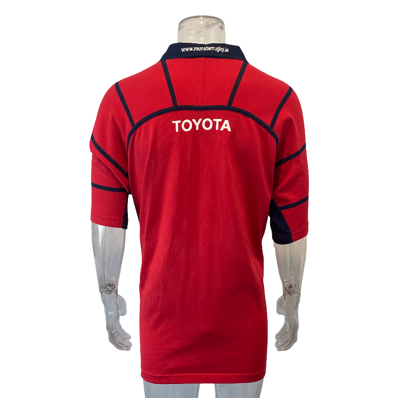 2006 Munster Heineken Cup Jersey - Image 5