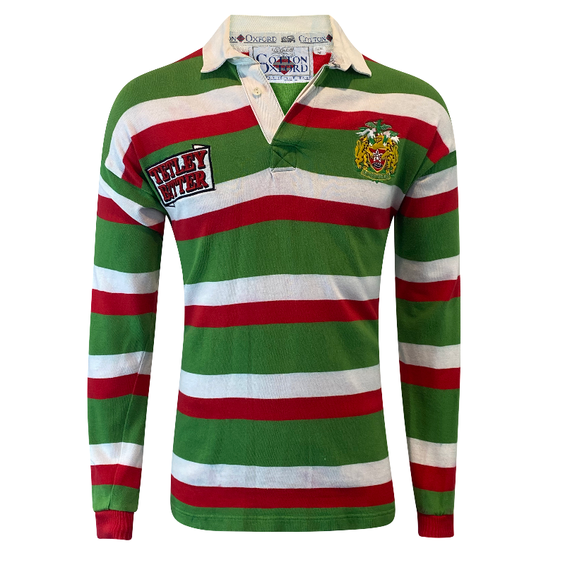 1993 Leicester Tigers Jersey