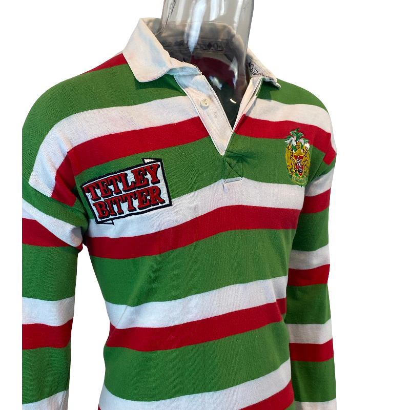 1993 Leicester Tigers Jersey - Image 6