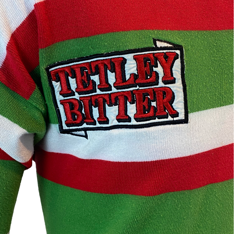 1993 Leicester Tigers Jersey - Image 4