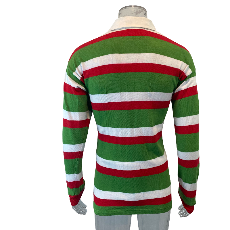 1993 Leicester Tigers Jersey - Image 5