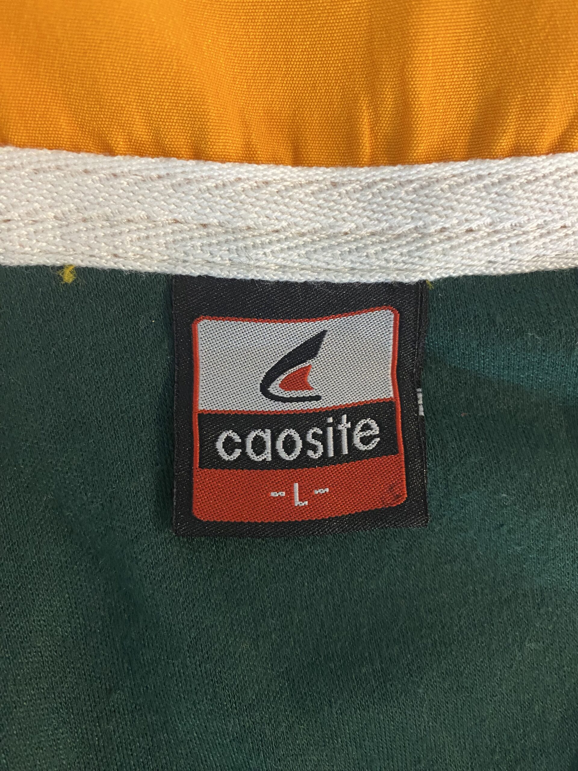 2005 Springboks Long Sleeve Jersey - Image 6