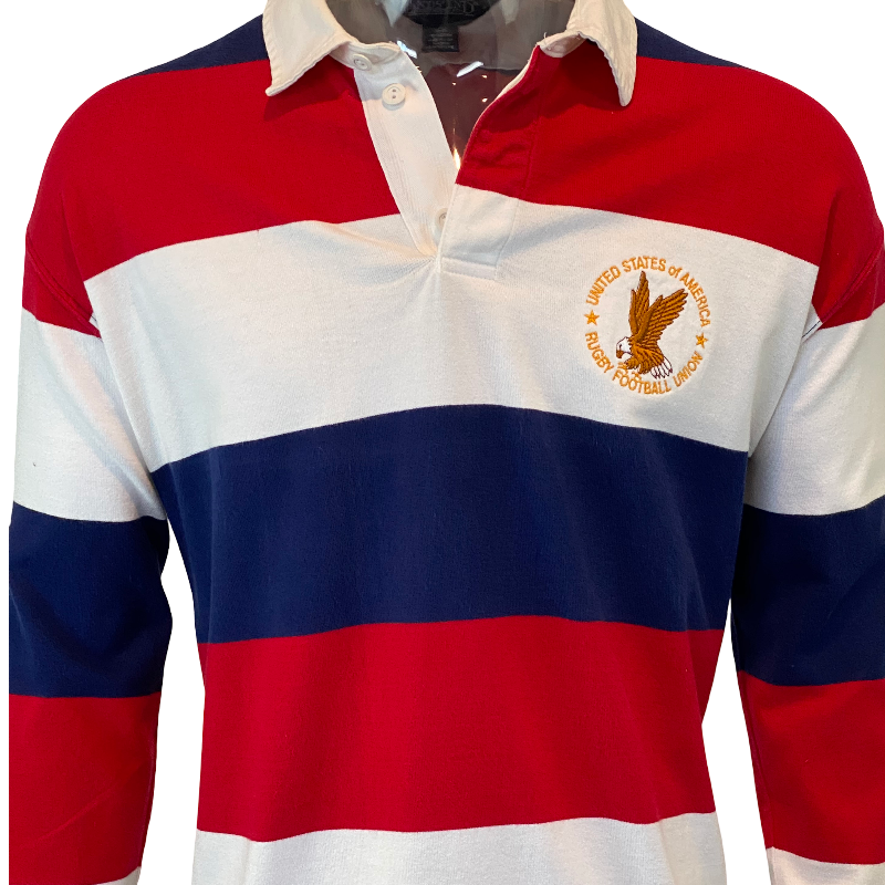 1996 USA Eagles Jersey (Large) - Image 2