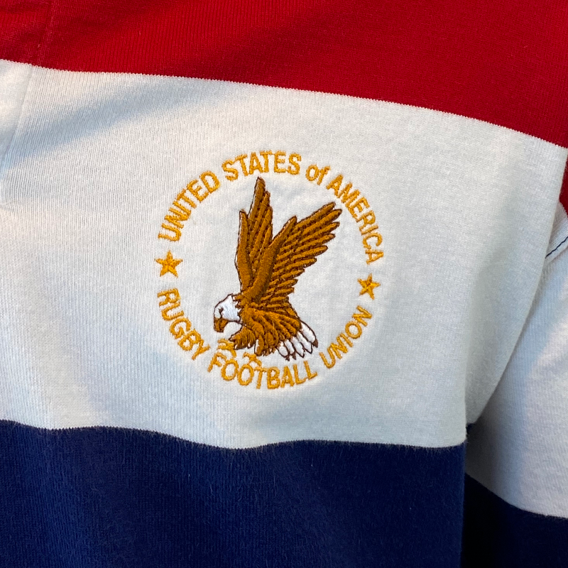 1996 USA Eagles Jersey (Large) - Image 6