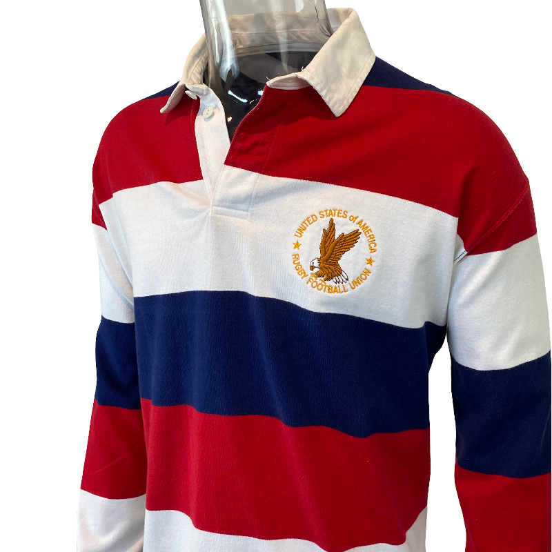 1996 USA Eagles Jersey (Large) - Image 3