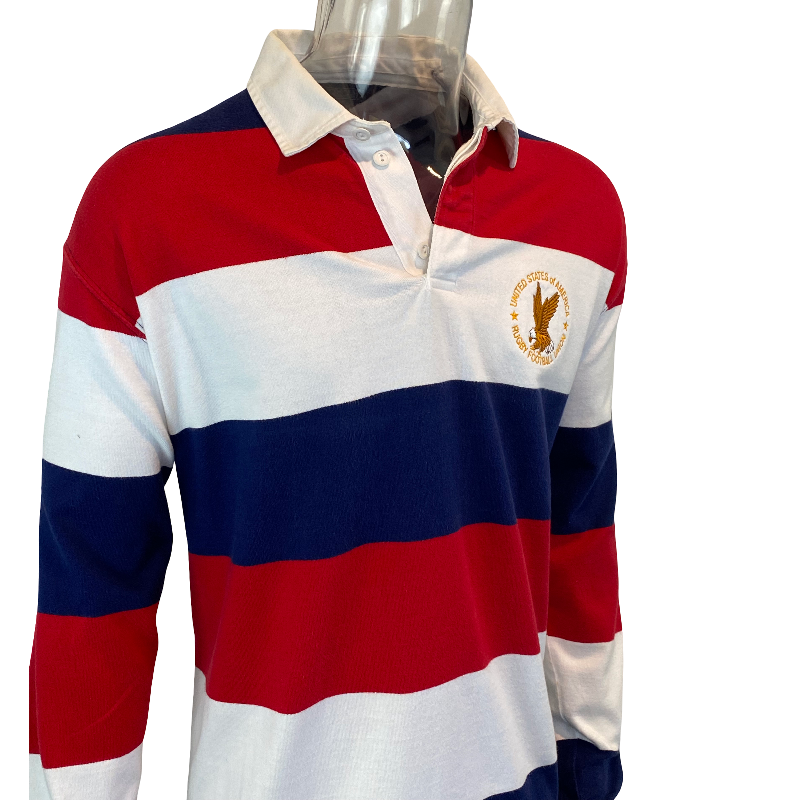 1996 USA Eagles Jersey (Large) - Image 4