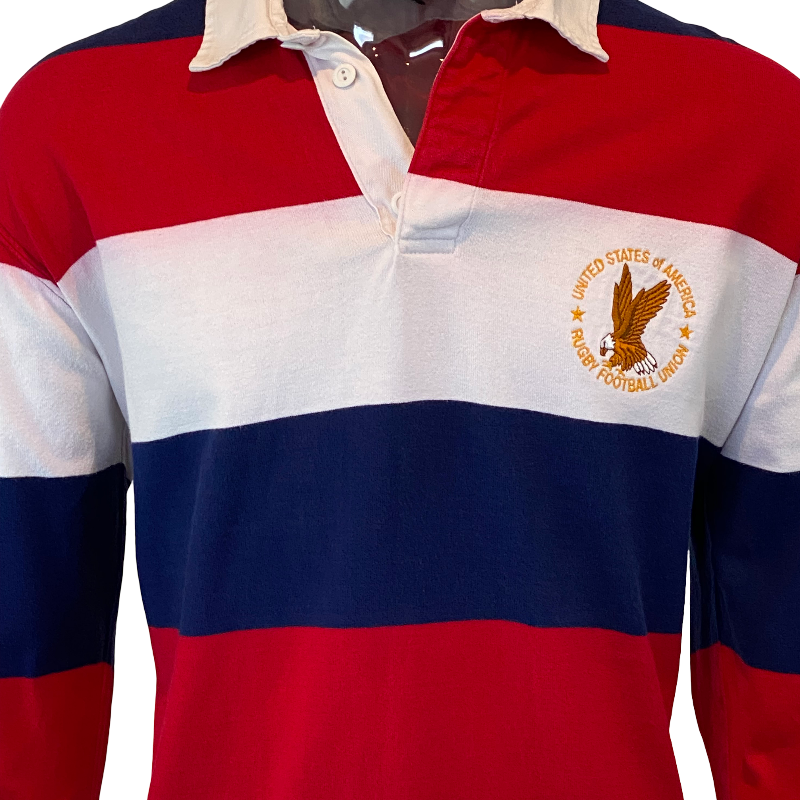 1996 USA Eagles Jersey (Medium) - Image 2