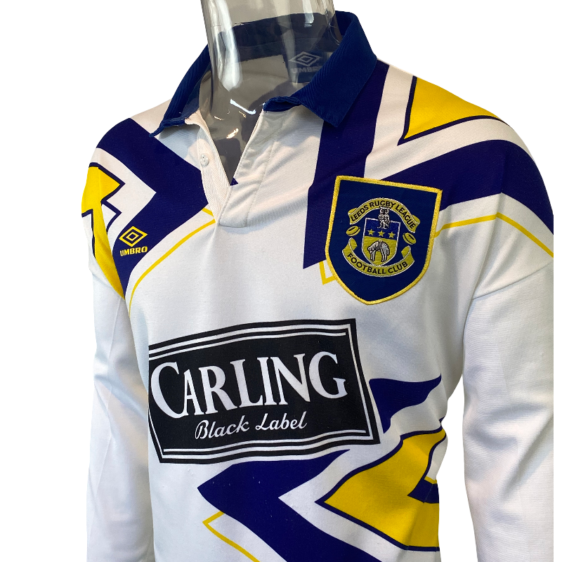 1992 Leeds Rhinos Jersey - Image 4