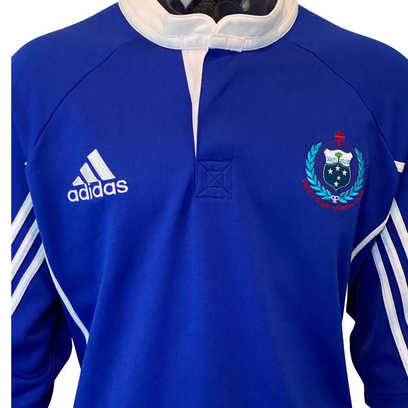 2003 Samoa Short Sleeve Jersey - Image 2