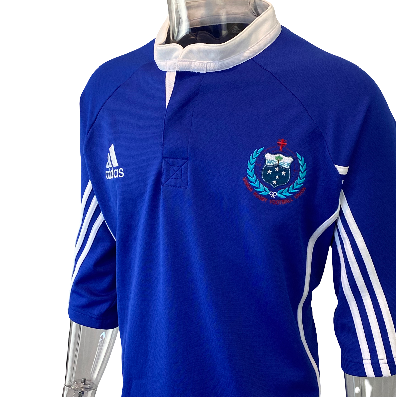 2003 Samoa Short Sleeve Jersey - Image 3