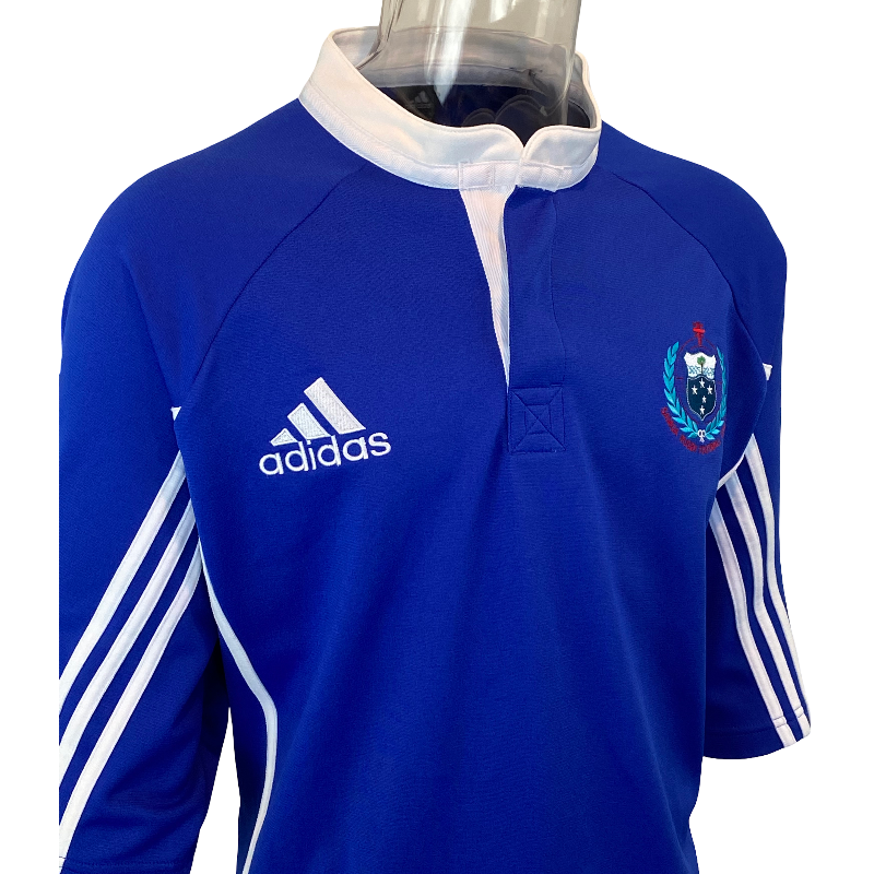 2003 Samoa Short Sleeve Jersey - Image 4