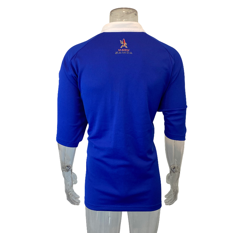 2003 Samoa Short Sleeve Jersey - Image 5