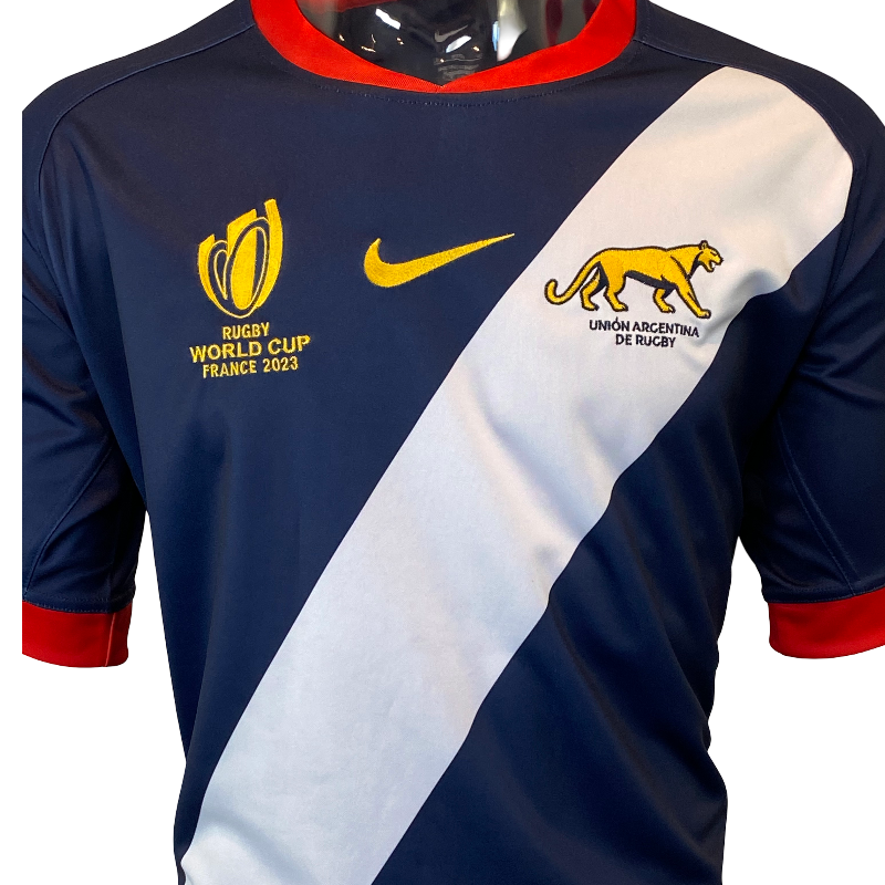2023 Argentina World Cup Alternate Jersey - Image 2