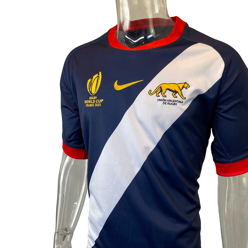 2023 Argentina World Cup Alternate Jersey - Image 3