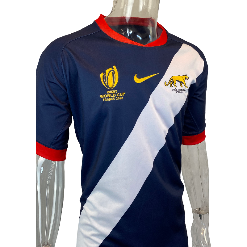 2023 Argentina World Cup Alternate Jersey - Image 4