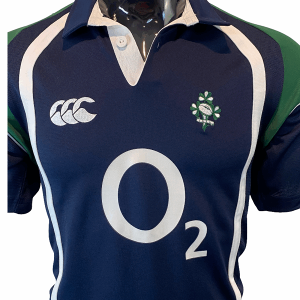 2006 Ireland Training Jersey - Image 2