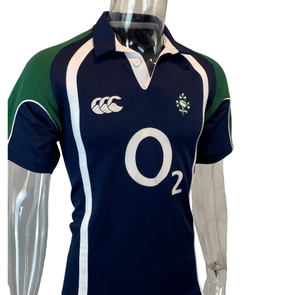 2006 Ireland Training Jersey - Image 4