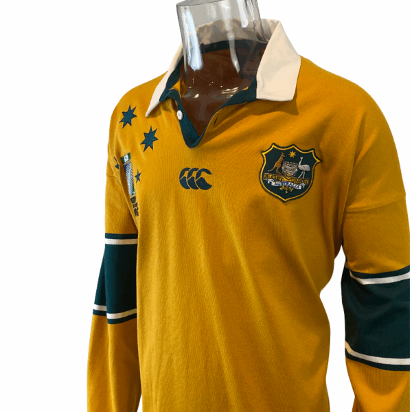 2003 Wallabies World Cup Jersey - Image 3