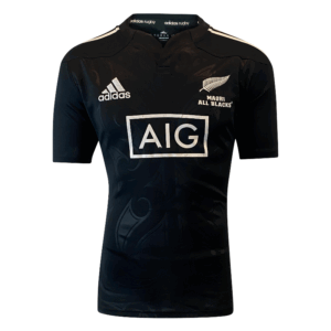 2013 All Blacks Maori Jersey
