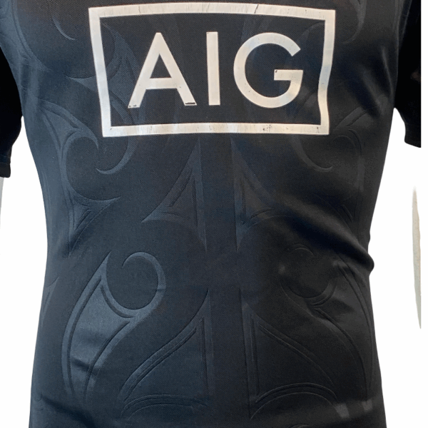 2013 All Blacks Maori Jersey - Image 4