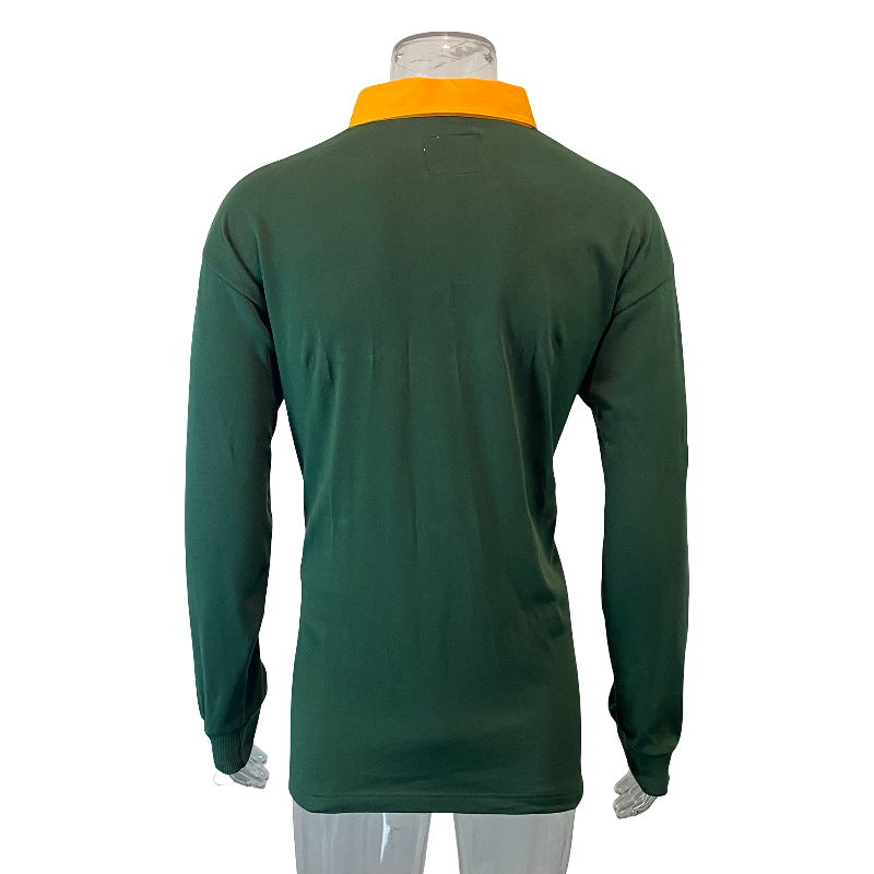 1995 Springboks World Cup Jersey - Image 5
