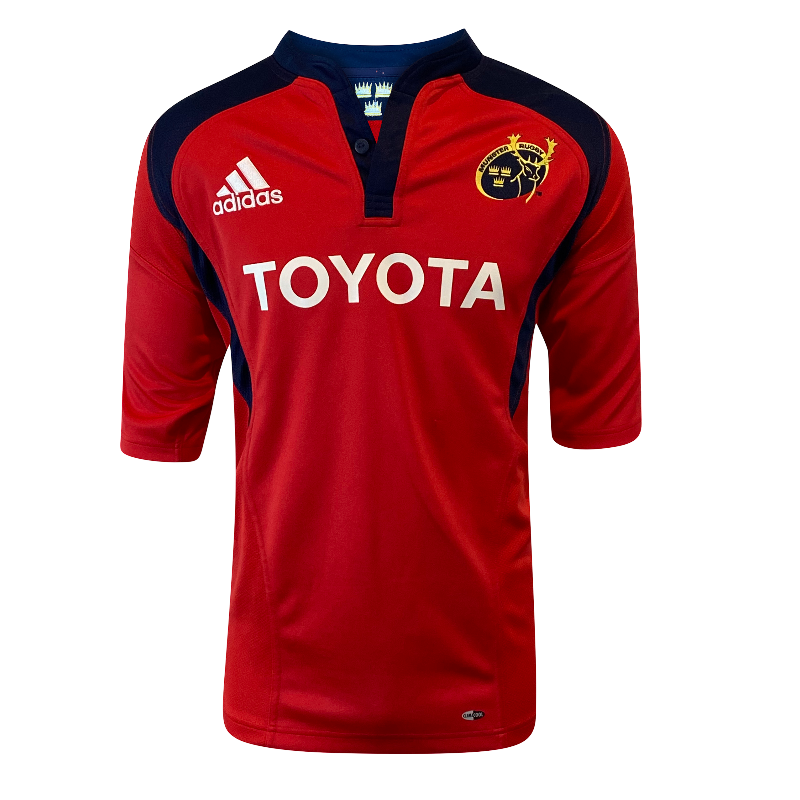 2008 Munster (v All Blacks) Jersey