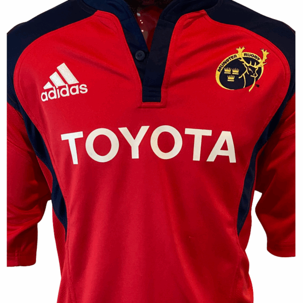 2008 Munster (v All Blacks) Jersey - Image 2
