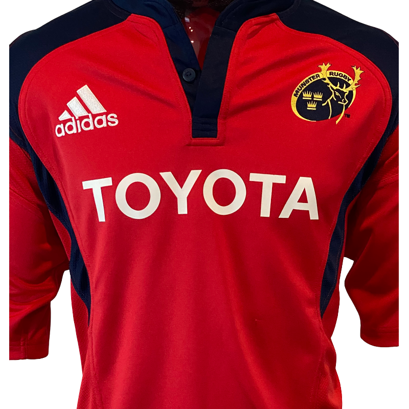2008 Munster (v All Blacks) Jersey - Image 2