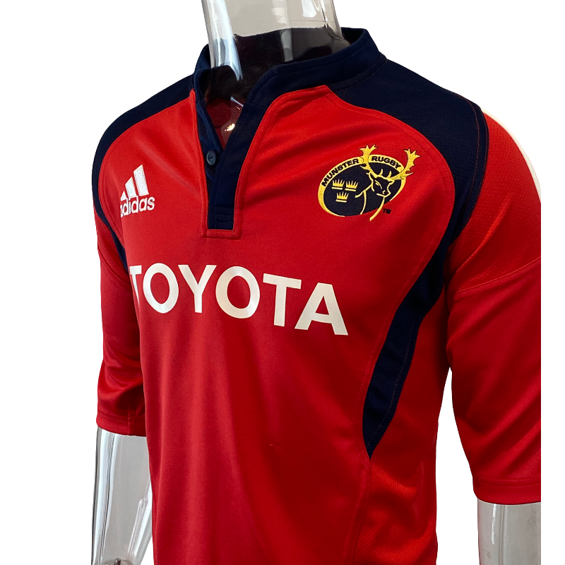 2008 Munster (v All Blacks) Jersey - Image 3