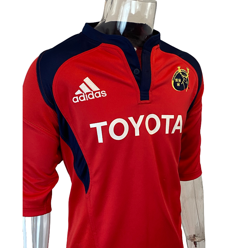 2008 Munster (v All Blacks) Jersey - Image 4