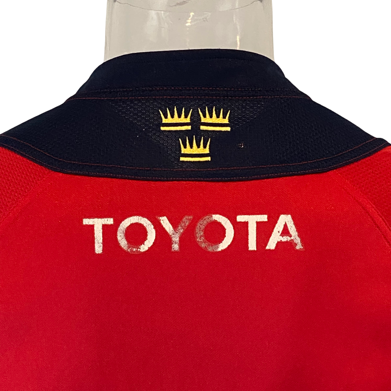 2008 Munster (v All Blacks) Jersey - Image 6