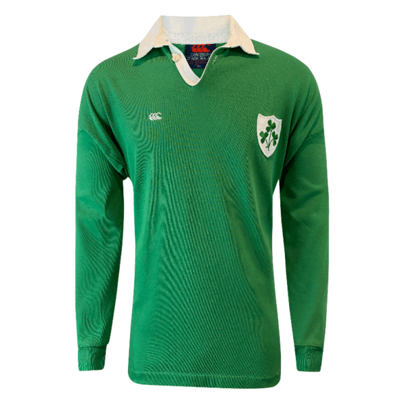 1991 Ireland Long Sleeve Jersey (CCC)