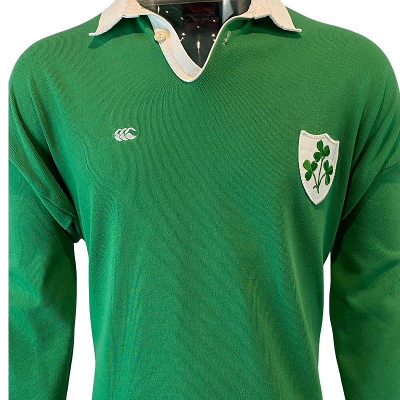 1991 Ireland Long Sleeve Jersey (CCC) - Image 2
