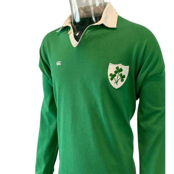 1991 Ireland Long Sleeve Jersey (CCC) - Image 3
