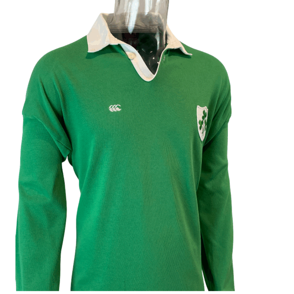 1991 Ireland Long Sleeve Jersey (CCC) - Image 4