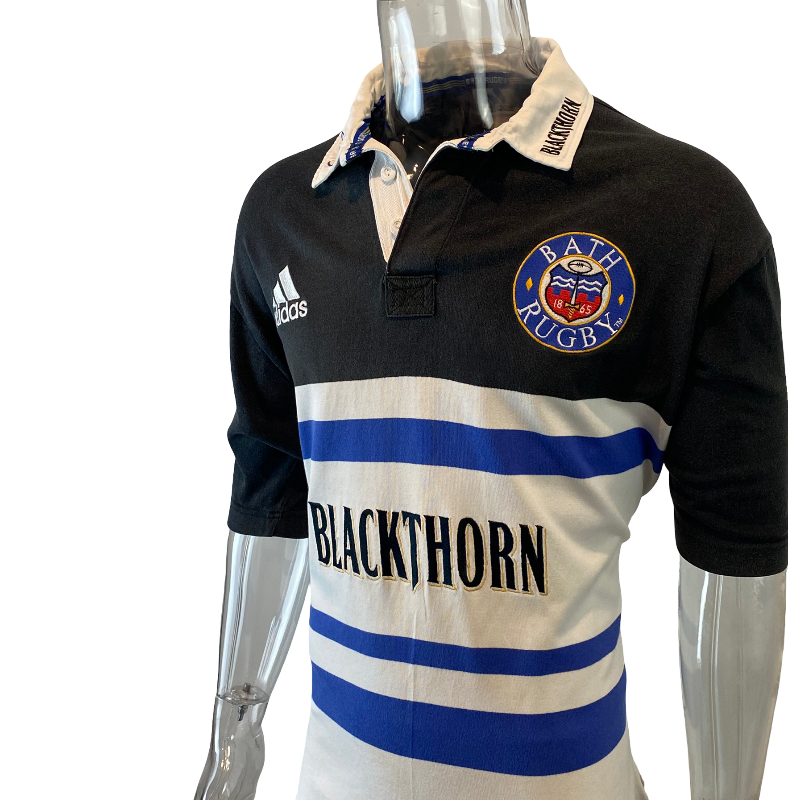 1998 Bath Short Sleeve Jersey - Image 2