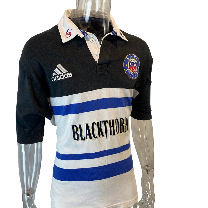 1998 Bath Short Sleeve Jersey - Image 3