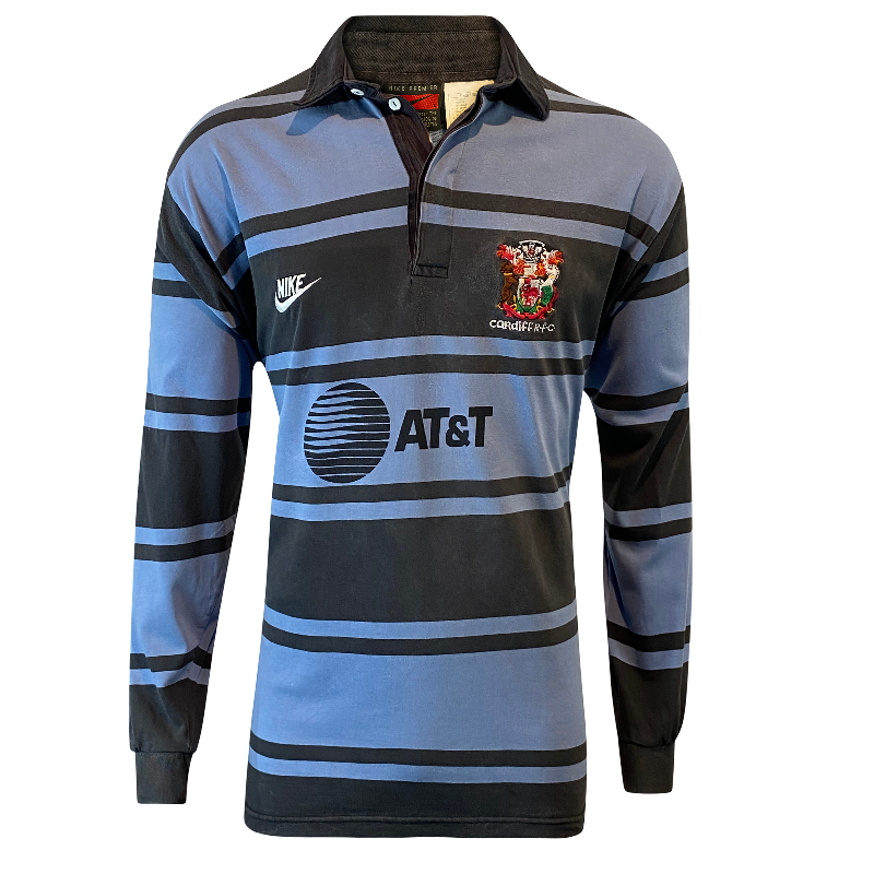 1993 Cardiff Jersey