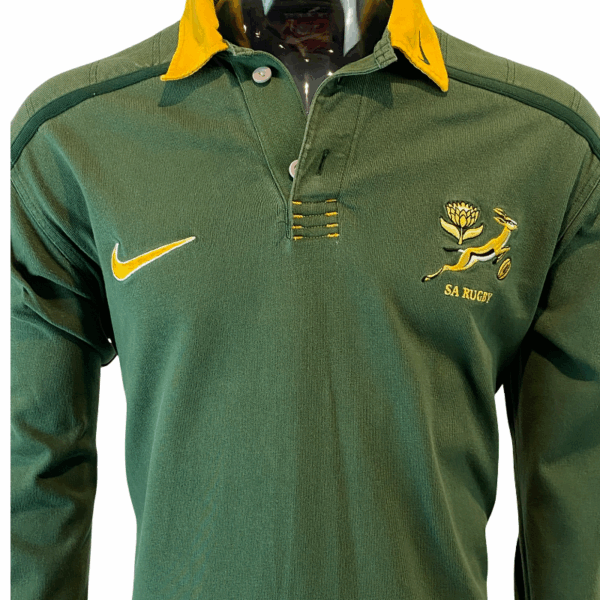 1998 Springboks Long Sleeve Jersey - Image 2