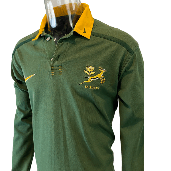 1998 Springboks Long Sleeve Jersey - Image 3
